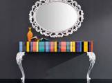 Minimal Baroque Spiegel 42610