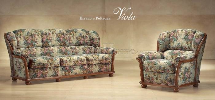 Blu catalogo Sofa Viola 122/K