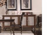 Complementi d'Arredo white Tafel Ginger tavolo