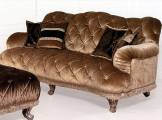 Luxury Vintage Collection Sofa Alexander