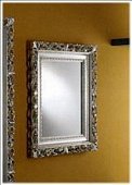 VISMARA Spiegel VISMARA Body Mirror 120 - Baroque