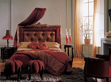 Classic Living Schlafzimmer № - 08