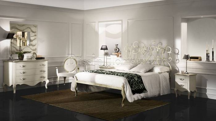 Bedroom Bett Klimt lt