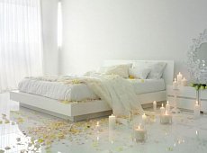 Letti  and  Complementi Notte Schlafzimmer № 11
