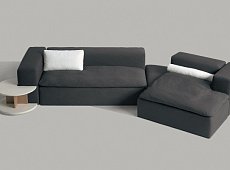 Home Sofa Tangram-3