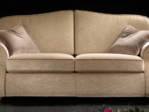 Amor 2-sitziges Sofa beige