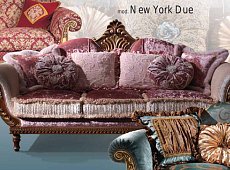 ENCYCLOPAEDIA vol.IV Sofa New York due A/2603/2