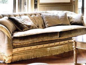 Versailles Classic Sofa VE1513BX