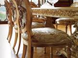 Le diner du Roi Stuhl Sevres