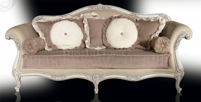 Luxury Vintage Collection Sofa Elisir