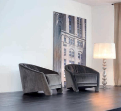 PERFECT TIME Sessel POLTRONA MADRID