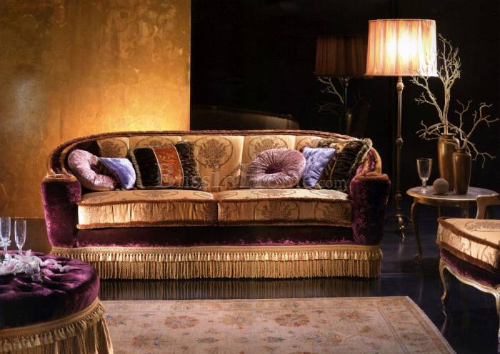 Alta Classe Sofa Opulent