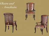Gran Royal Stuhl 409/P