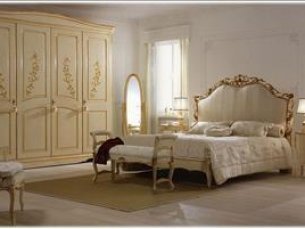 Florentine style Schlafzimmer Luna