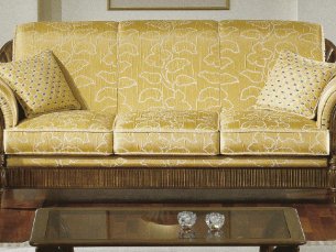 Golden Collection Sofa Ventaglio