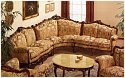L'Arte dell'Arredamento Classico Sofa FRATELLI RADICE255 1532-divano