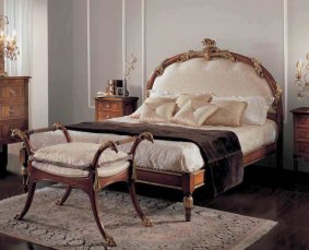 Luxury 2012 Bett 2214