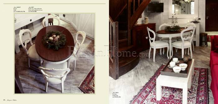 Charming Home Collection Magazintisch 2018