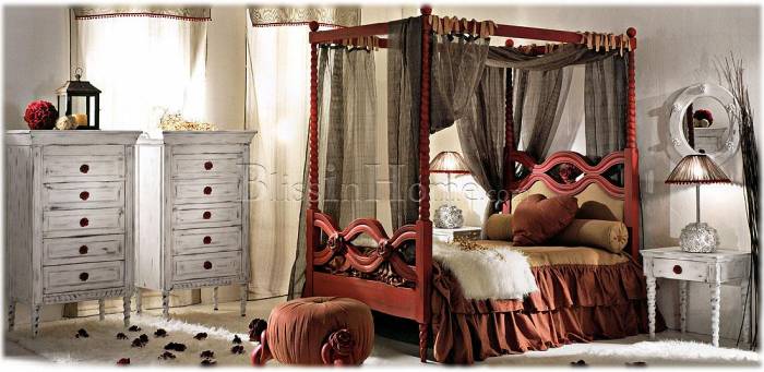 Mon Amour Night  and  Day Schlafzimmer № 330