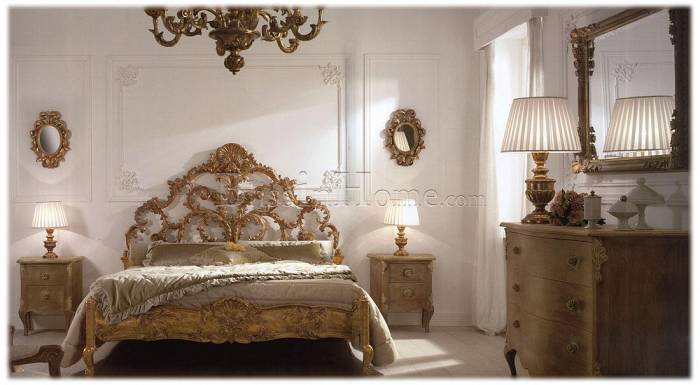 Florentine style Schlafzimmer Rovere