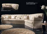 America 2-sitziges Sofa leather