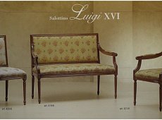 Blu catalogo Stuhl Luigi XVI 421/K