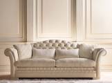 Pushkar 2-sitziges Sofa white
