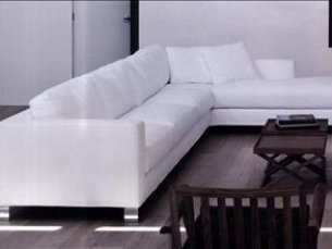 La vita attraverso gli spazi Sofa New Liner -2