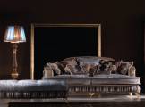 Complementi d'Arredo 02 Sofa Chocolate Divano