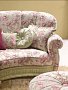 America 2-sitziges Sofa pink