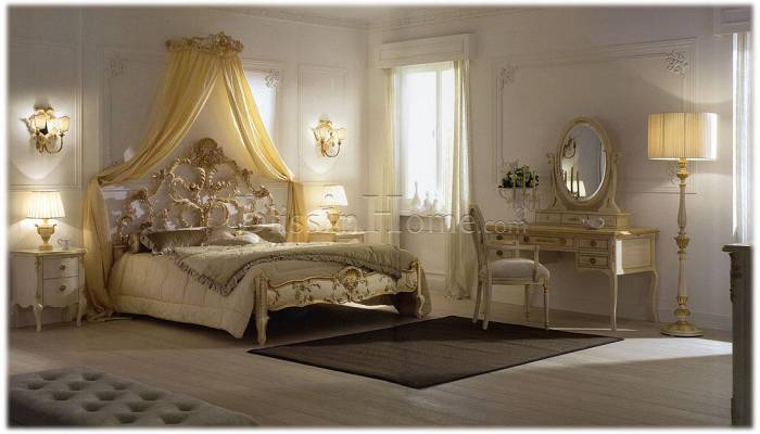 Florentine style Schlafzimmer Principessa