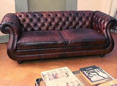 Luxury Vintage Collection Sofa Wales-1