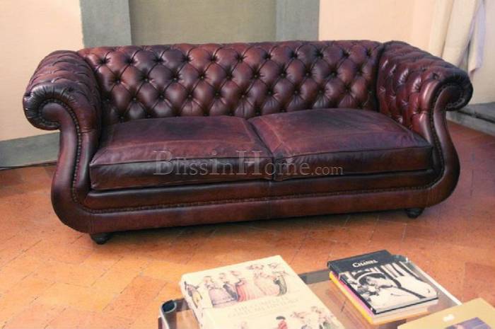 Luxury Vintage Collection Sofa Wales-1