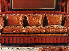 №1 Sofa Ottoman DV 1