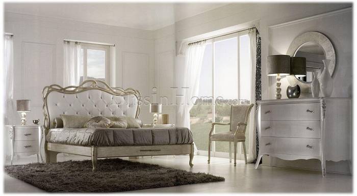 Florentine style Schlafzimmer Julia
