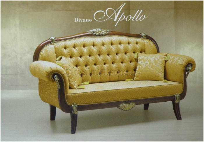 Blu catalogo Sofa Apollo 583/K-2