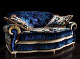 Flery soft 2-sitziges Sofa large blue