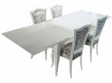 Aida Tafel (200/300х100) white