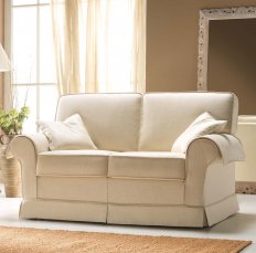 Wellness 3-sitziges Sofa