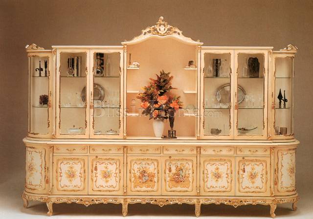 L'Arte dell'Arredamento Classico Schaufenster FRATELLI RADICE121 1006-vetrina