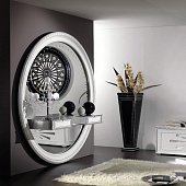 Black and White Spiegel Big mirror-Classic