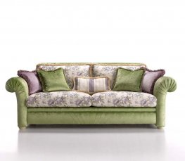 Princess 3-sitziges Sofa 5