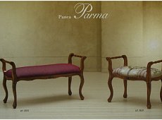 Blu catalogo Puffdecke Parma 88/K