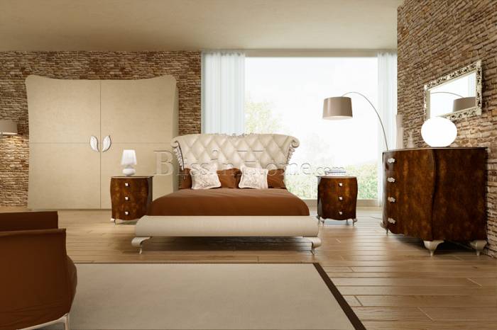Il Contemporaneo Schlafzimmer Butterfly 03