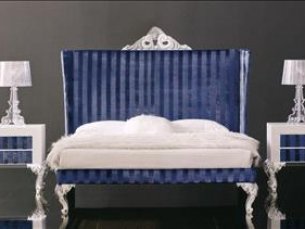 Minimal Baroque Bett 42205/A