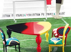 Football collection Tafel Scudetto Art.19
