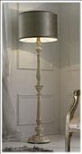 Florentine style Stehlampe 267/L