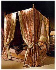 Essences Bett Marie Antoinette-letto