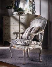 Simply Sophisticated Sessel P615