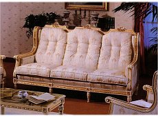 L'Arte dell'Arredamento Classico Sofa FRATELLI RADICE275 1538-divano